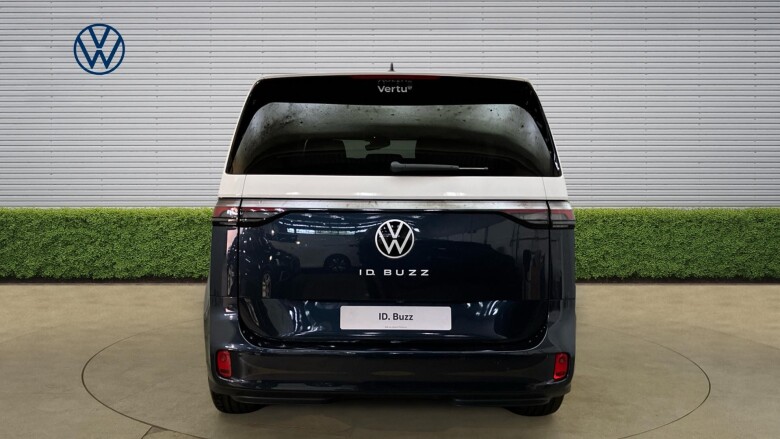 Volkswagen ID. Buzz 210kW Style Pro 86kWh 5dr LWB Auto [7St/Design+] Electric Estate